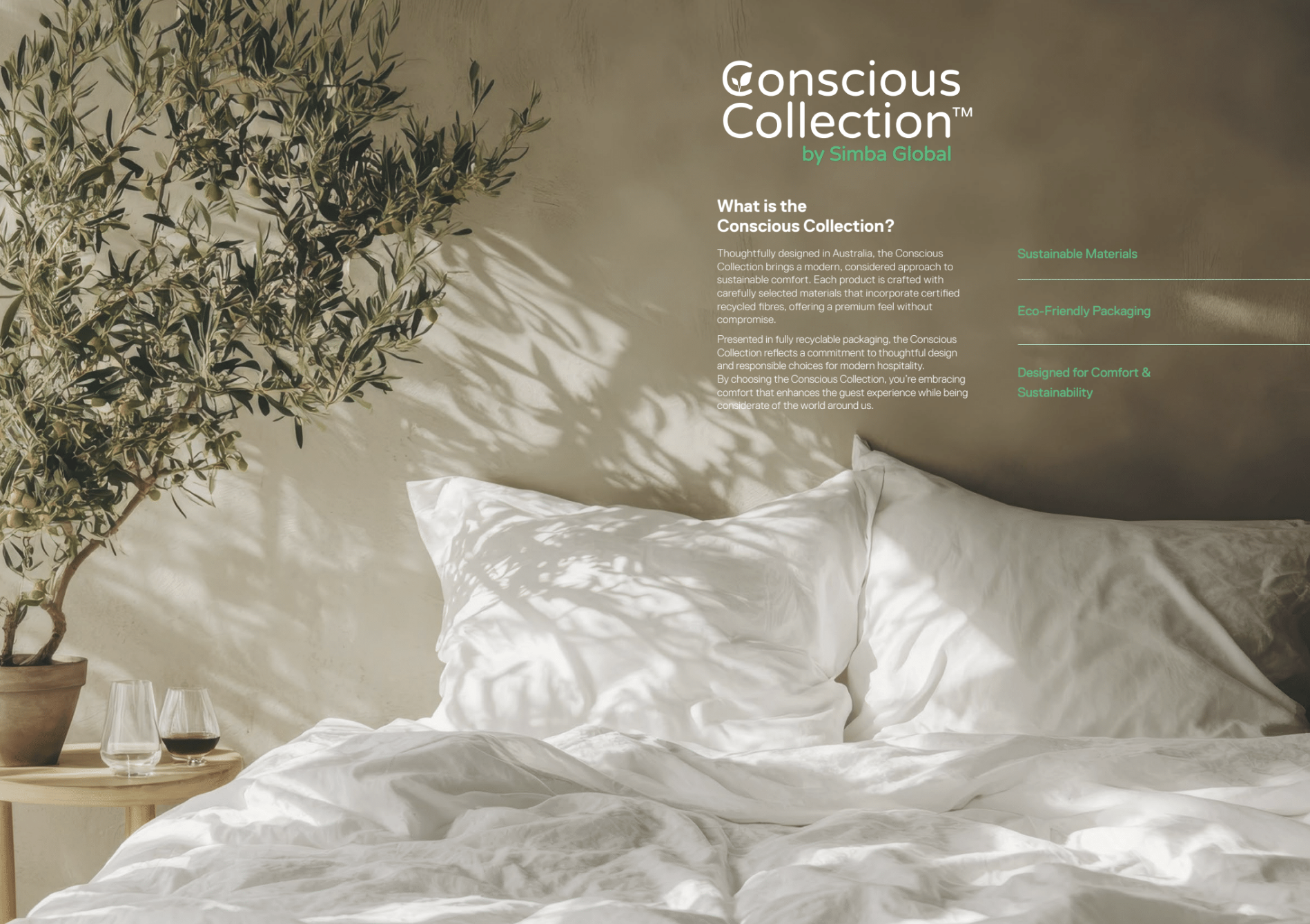Conscious Collection